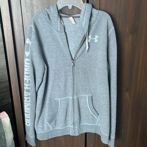 Under Armour full zip jacket